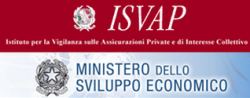 ISVAP Istituto per la Vigilanza sulle Assicurazioni Private e di Interesse Collettivo