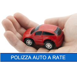 Polizza Assicurazione Auto a Rate (rateale, rateizzata)