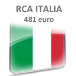 Costo polizza assicurazione auto RCA Italia