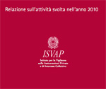  ISVAP Relazione Annuale 2010 Assicurazione Auto
