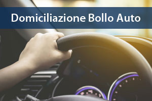 Domiciliazione Bollo Auto Lombardia