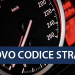 nuovo codice strada 2025